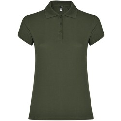Women´s Star Poloshirt