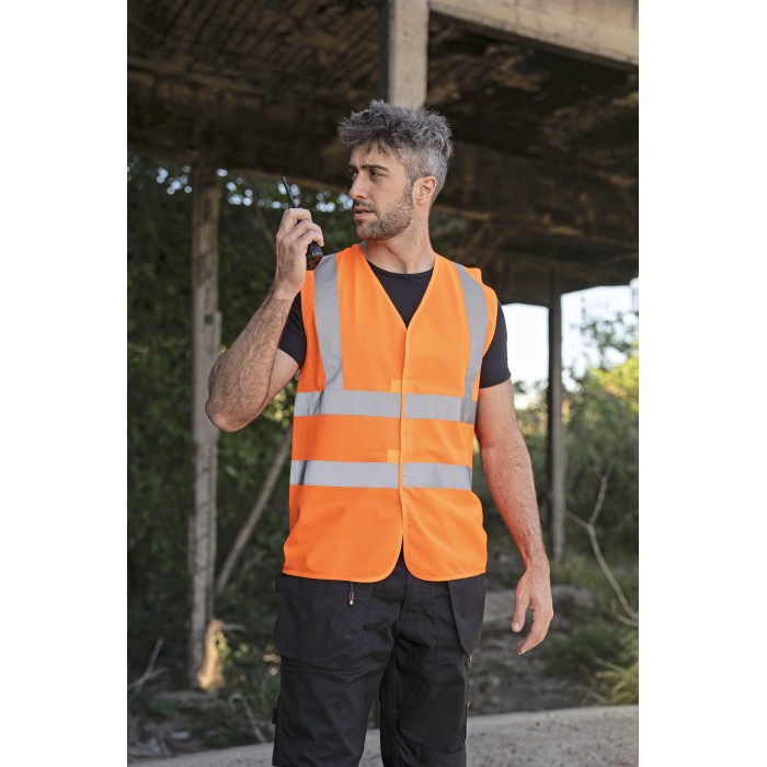 Comfort Safety Vest Minden CO² Neutral