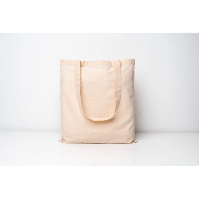 Cotton Bag PREMIUM Long Handles