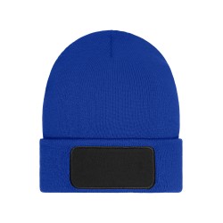 Beanie with Patch - Thinsulate