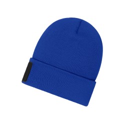 Beanie with Patch - Thinsulate
