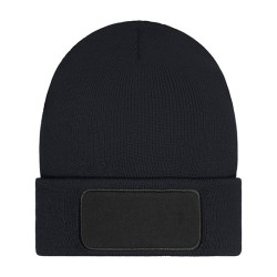 Beanie with Patch - Thinsulate