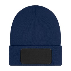 Beanie with Patch - Thinsulate