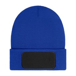 Beanie with Patch - Thinsulate