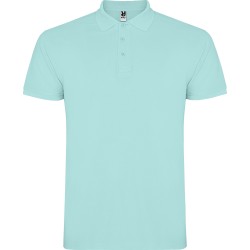 Men´s Star Poloshirt