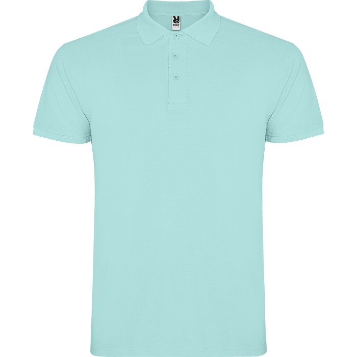 Men´s Star Poloshirt