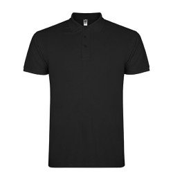 Men´s Star Poloshirt