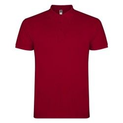 Men´s Star Poloshirt