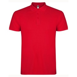Men´s Star Poloshirt