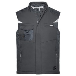 Craftsmen Softshell Vest...
