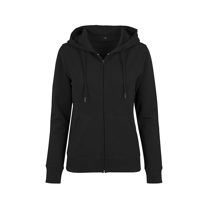 Ladies´ Terry Zip Hoody