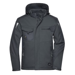 Kurtka Softshell dla rzemieślników -STRONG-