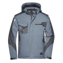 Craftsmen Softshell Jacket -STRONG-