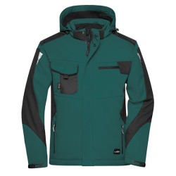 Craftsmen Softshell Jacket -STRONG-