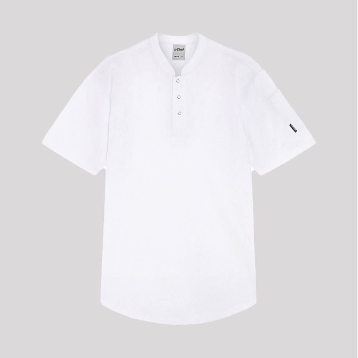 Pique Chef Shirt