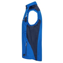 Workwear Softshell Vest...