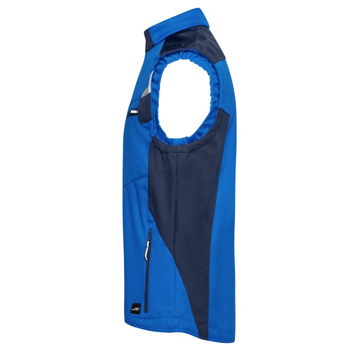 Kamizelka softshell do pracy -STRONG-