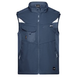 Workwear Softshell Vest -STRONG-