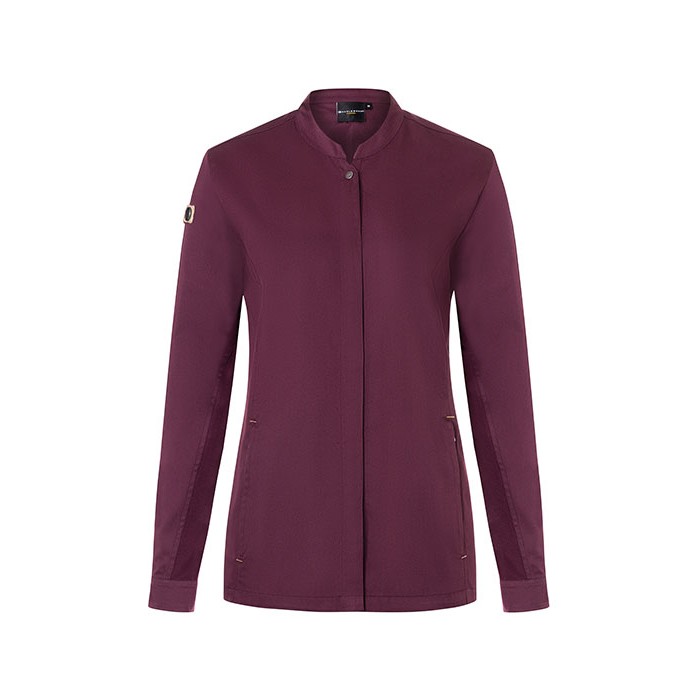 Ladies Chefs Jacket Green-Generation