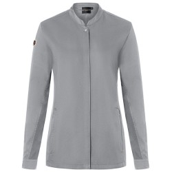 Ladies Chefs Jacket Green-Generation