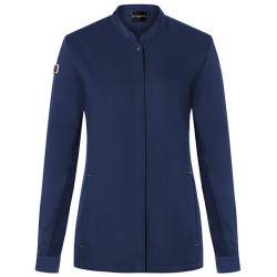 Ladies Chefs Jacket Green-Generation