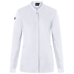 Ladies Chefs Jacket Green-Generation
