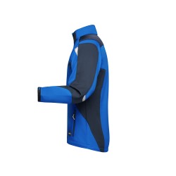 Kurtka Softshell Do Pracy -MOCNA-