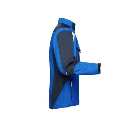 Kurtka Softshell Do Pracy -MOCNA-