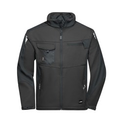 Workwear Softshell Jacket -STRONG-