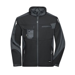 Workwear Softshell Jacket -STRONG-