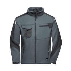 Workwear Softshell Jacket -STRONG-