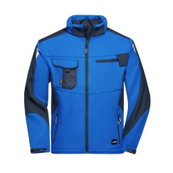 Kurtka Softshell Do Pracy -MOCNA-