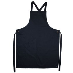 Statement Crossover Bib Apron