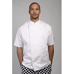 Executive Jacket Short Sleeve