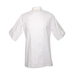 Executive Jacket Short Sleeve