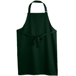 Recycled Polyester Bib Apron