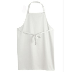Recycled Polyester Bib Apron