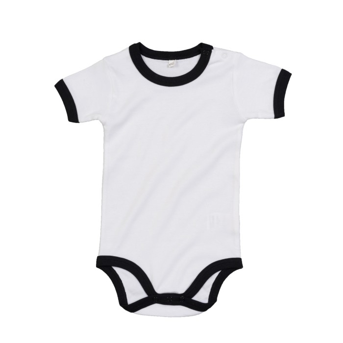 Baby Ringer Bodysuit
