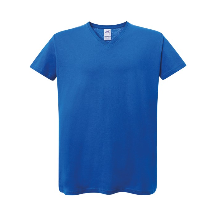 Damska koszulka Curves V-Neck