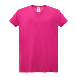 Ladies´ Curves T-Shirt V-Neck