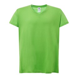 Ladies´ Curves T-Shirt V-Neck