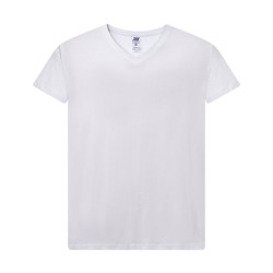 Ladies´ Curves T-Shirt V-Neck