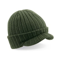 Peaked Beanie