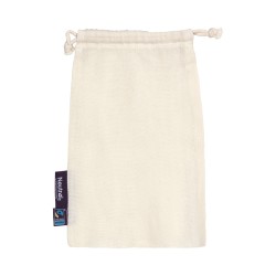Cotton Bag With Drawstrings...