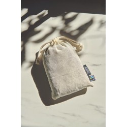 Cotton Bag With Drawstrings (5 Pieces)