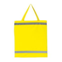 Warnsac® Reflective Shopping Bag With Short Handles