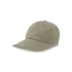 Dad Hat Destroyed-S