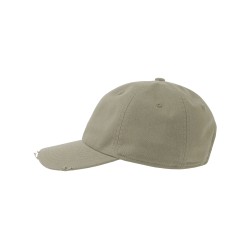 Dad Hat Destroyed-S