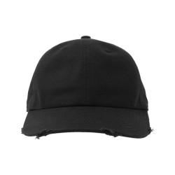 Dad Hat Destroyed-S