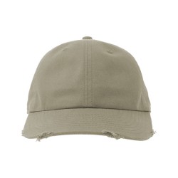 Dad Hat Destroyed-S
